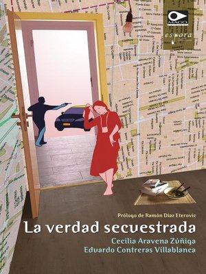 cover image of La verdad secuestrada